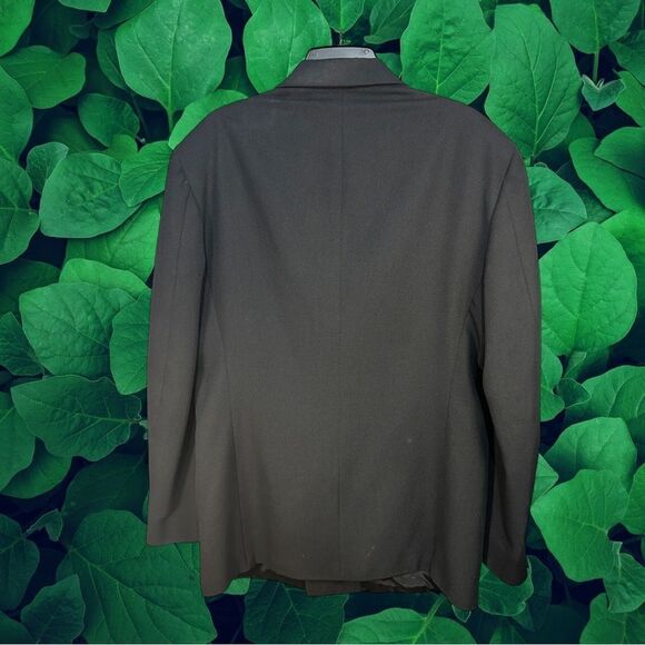 5 for $25🔥Cellini Collection Black Sports Jacket Size 42L - Picture 2 of 6